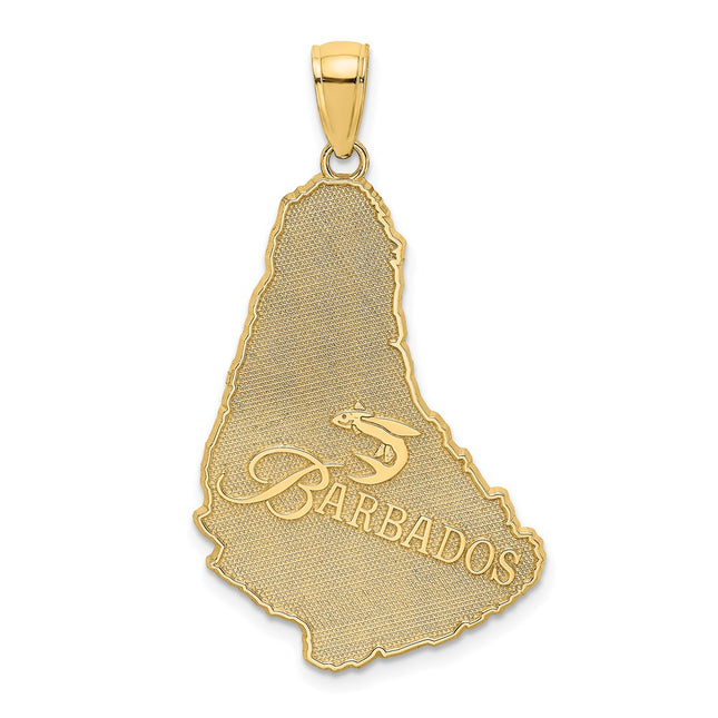 14k Yellow Gold Jewelry Style K8784 - Classique Jewelry Inc.