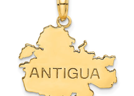14k Yellow Gold Jewelry Style K8785 - Classique Jewelry Inc.