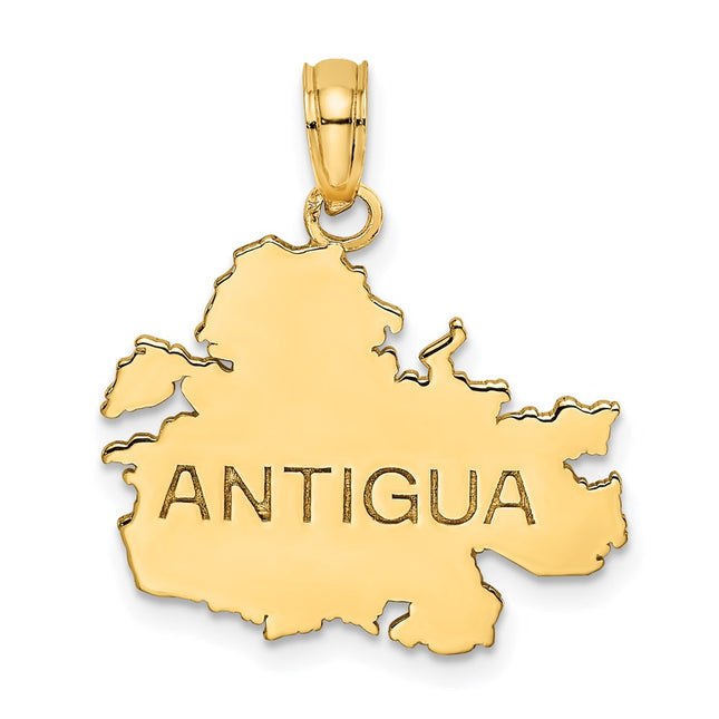 14k Yellow Gold Jewelry Style K8785 - Classique Jewelry Inc.