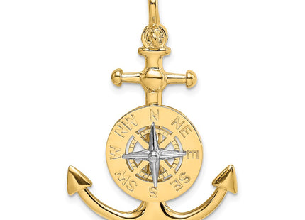 14k Two-tone Jewelry Style K8788 - Classique Jewelry Inc.