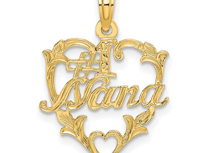 14k Yellow Gold Jewelry Style K8804 - Classique Jewelry Inc.