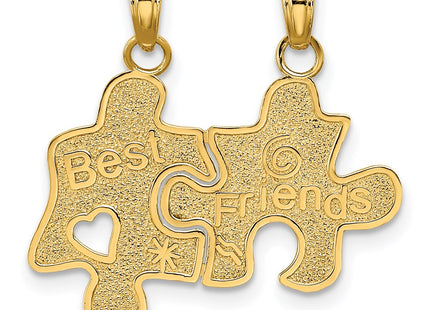14k Yellow Gold Jewelry Style K8810 - Classique Jewelry Inc.