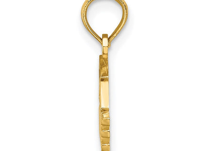 14k Yellow Gold Jewelry Style K8814 - Classique Jewelry Inc.