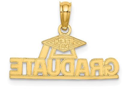 14k Yellow Gold Jewelry Style K8814 - Classique Jewelry Inc.