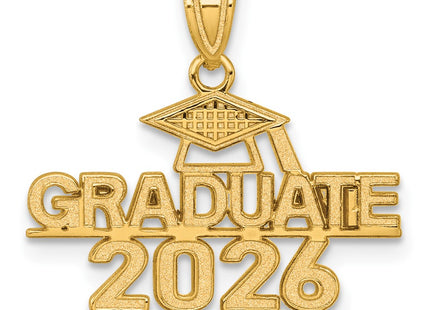 14k Yellow Gold Jewelry Style K8814 - Classique Jewelry Inc.