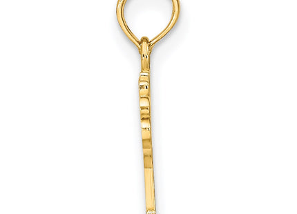 14k Yellow Gold Jewelry Style K8841 - Classique Jewelry Inc.