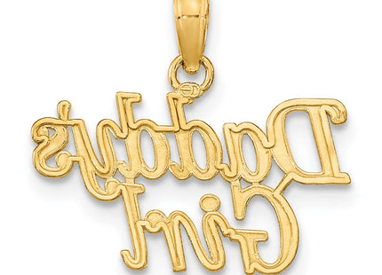 14k Yellow Gold Jewelry Style K8841 - Classique Jewelry Inc.