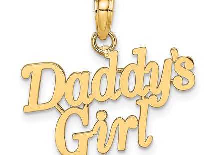 14k Yellow Gold Jewelry Style K8841 - Classique Jewelry Inc.