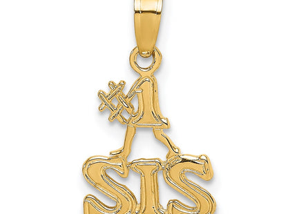 14k Yellow Gold Jewelry Style K8849 - Classique Jewelry Inc.