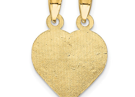 14k Yellow Gold Jewelry Style K8850 - Classique Jewelry Inc.