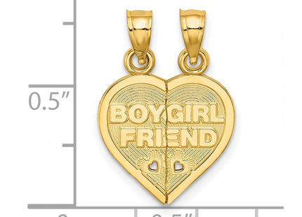 14k Yellow Gold Jewelry Style K8850 - Classique Jewelry Inc.