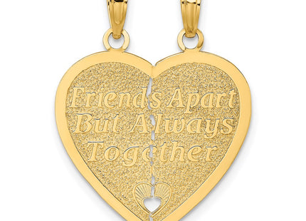 14k Yellow Gold Jewelry Style K8853 - Classique Jewelry Inc.