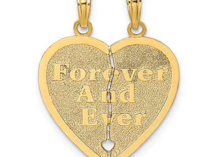 14k Yellow Gold Jewelry Style K8853 - Classique Jewelry Inc.