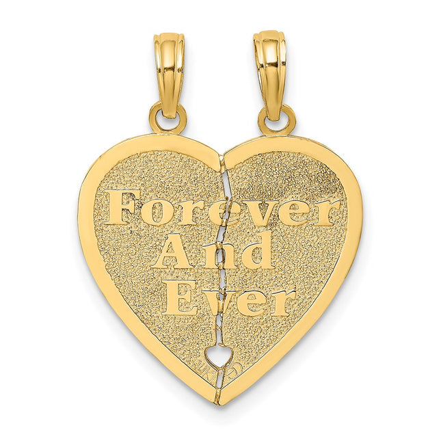 14k Yellow Gold Jewelry Style K8853 - Classique Jewelry Inc.