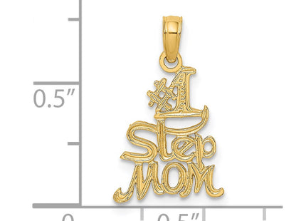 14k Yellow Gold Jewelry Style K8854 - Classique Jewelry Inc.