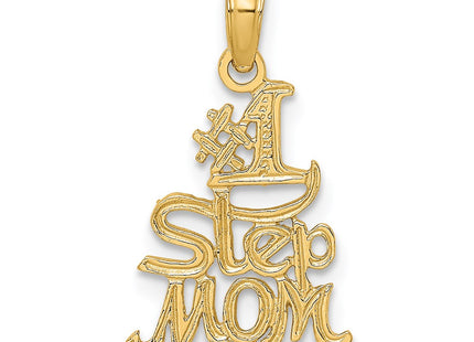 14k Yellow Gold Jewelry Style K8854 - Classique Jewelry Inc.