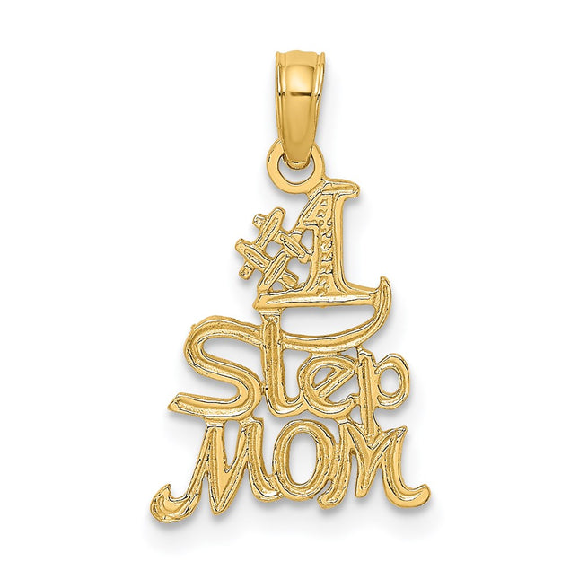 14k Yellow Gold Jewelry Style K8854 - Classique Jewelry Inc.