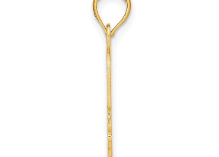 14k Yellow Gold Jewelry Style K8856 - Classique Jewelry Inc.