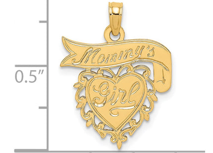 14k Yellow Gold Jewelry Style K8856 - Classique Jewelry Inc.