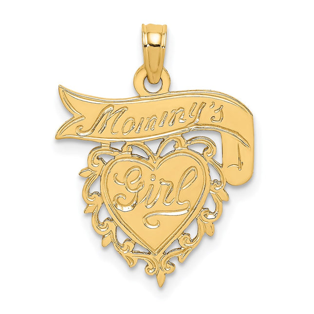 14k Yellow Gold Jewelry Style K8856 - Classique Jewelry Inc.