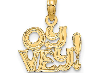 14k Yellow Gold Jewelry Style K8881 - Classique Jewelry Inc.