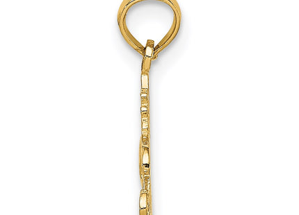 14k Yellow Gold Jewelry Style K8883 - Classique Jewelry Inc.