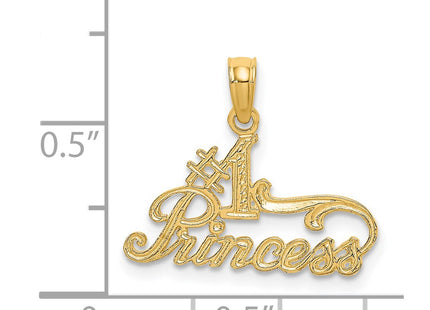14k Yellow Gold Jewelry Style K8883 - Classique Jewelry Inc.
