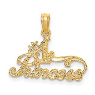 14k Yellow Gold Jewelry Style K8883 - Classique Jewelry Inc.