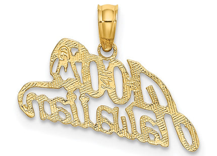 14k Yellow Gold Jewelry Style K8895 - Classique Jewelry Inc.
