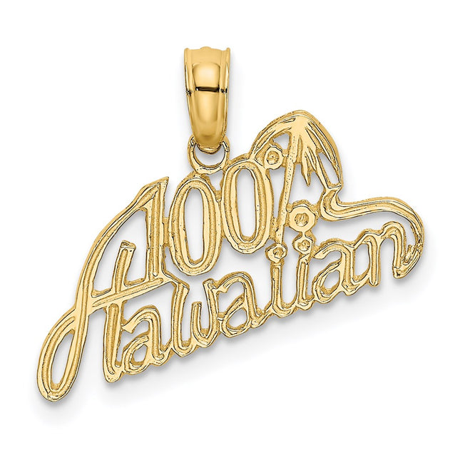 14k Yellow Gold Jewelry Style K8895 - Classique Jewelry Inc.