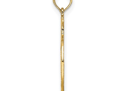 14k Yellow Gold Jewelry Style K8901 - Classique Jewelry Inc.