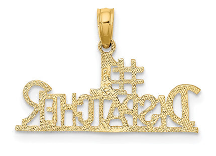 14k Yellow Gold Jewelry Style K8902 - Classique Jewelry Inc.