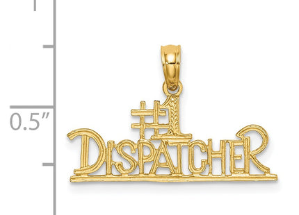 14k Yellow Gold Jewelry Style K8902 - Classique Jewelry Inc.