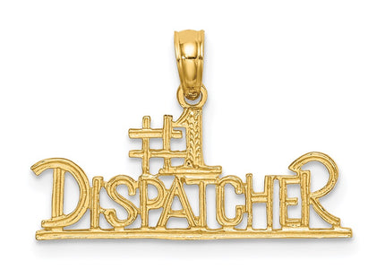 14k Yellow Gold Jewelry Style K8902 - Classique Jewelry Inc.