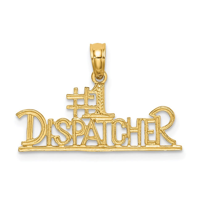 14k Yellow Gold Jewelry Style K8902 - Classique Jewelry Inc.