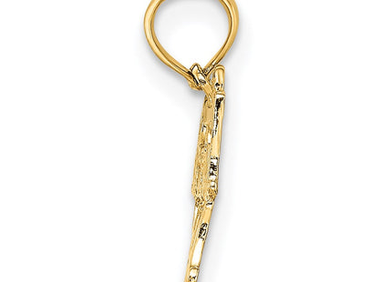 14k Yellow Gold Jewelry Style K8903 - Classique Jewelry Inc.