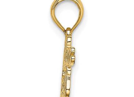 14k Yellow Gold Jewelry Style K8911 - Classique Jewelry Inc.