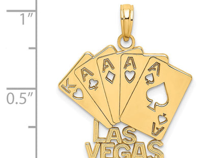 14k Yellow Gold Jewelry Style K8912 - Classique Jewelry Inc.