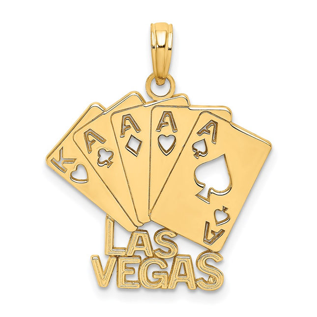 14k Yellow Gold Jewelry Style K8912 - Classique Jewelry Inc.