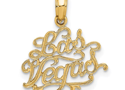 14k Yellow Gold Jewelry Style K8913 - Classique Jewelry Inc.