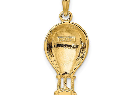 14k Yellow Gold Jewelry Style K8914 - Classique Jewelry Inc.