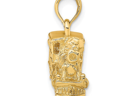 14k Yellow Gold Jewelry Style K8915 - Classique Jewelry Inc.