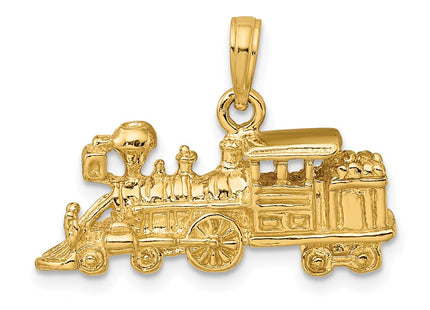 14k Yellow Gold Jewelry Style K8915 - Classique Jewelry Inc.