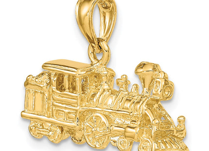 14k Yellow Gold Jewelry Style K8915 - Classique Jewelry Inc.