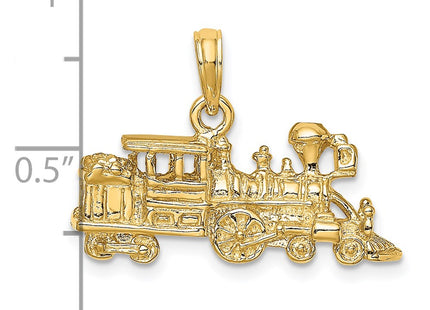 14k Yellow Gold Jewelry Style K8915 - Classique Jewelry Inc.
