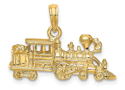 14k Yellow Gold Jewelry Style K8915 - Classique Jewelry Inc.