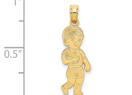 14k Yellow Gold Jewelry Style K8934 - Classique Jewelry Inc.