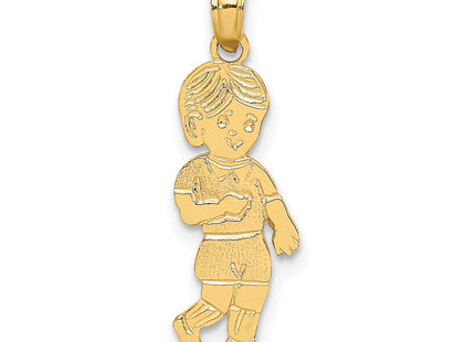 14k Yellow Gold Jewelry Style K8934 - Classique Jewelry Inc.