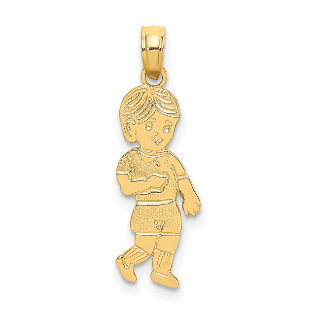 14k Yellow Gold Jewelry Style K8934 - Classique Jewelry Inc.