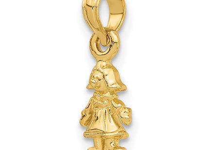 14k Yellow Gold Jewelry Style K8938 - Classique Jewelry Inc.